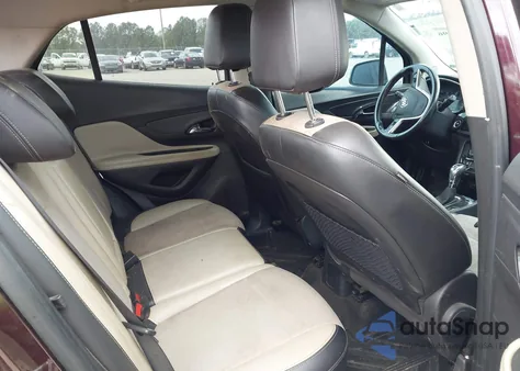 2018 Buick Encore Preferred z USA, uszkodzony, nr VIN KL4CJASB7JB646456